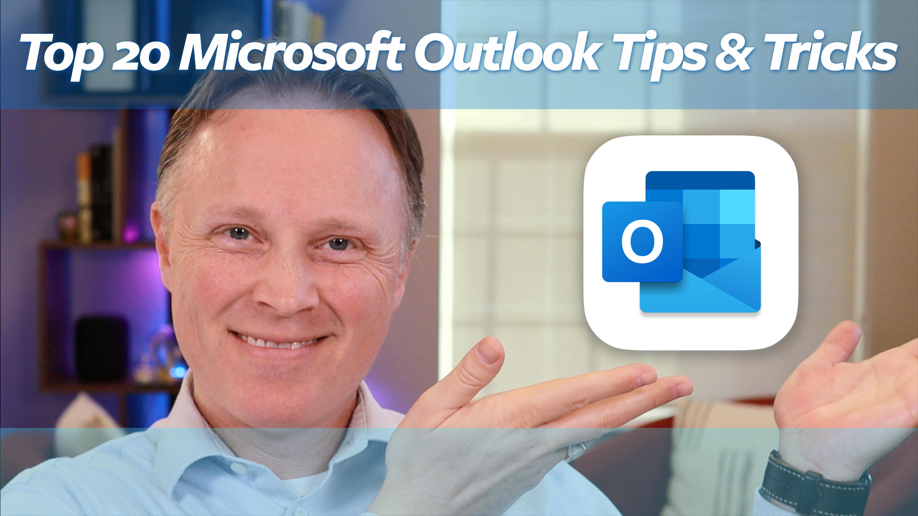 Top 20 Microsoft Outlook Tips and Tricks ClearIT Academy On Demand